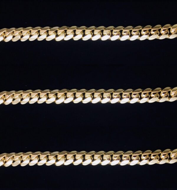 Handmade Cuban Link Bracelet