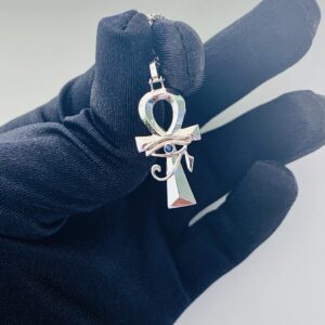 diamond eye ankh VII