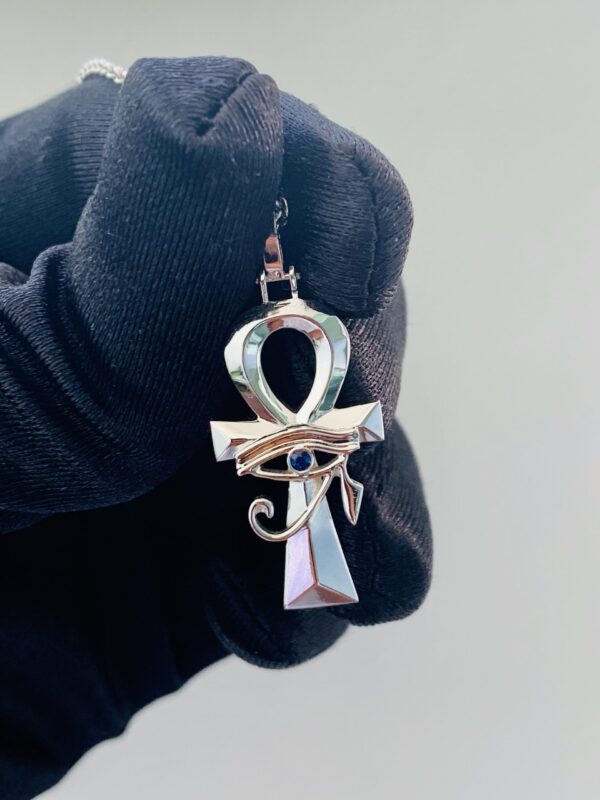 diamond eye ankh VII